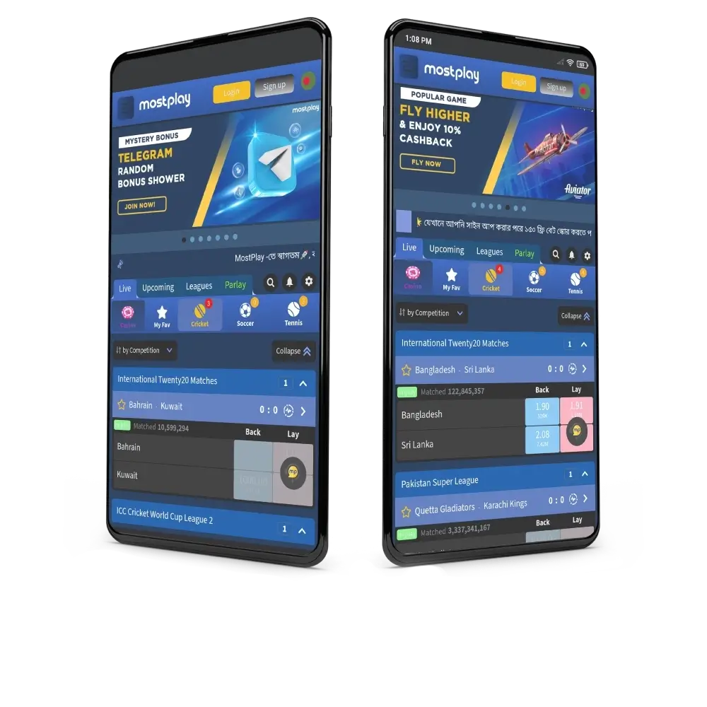 Meet Mostplay Casino in Bangladesh.