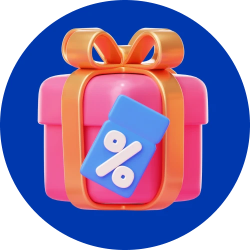 Nagad88 has great bonuses for you.
